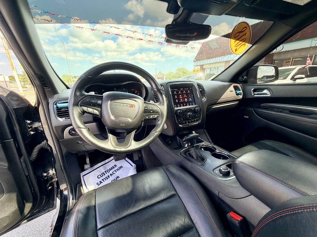 Dodge Durango R/T AWD 2018