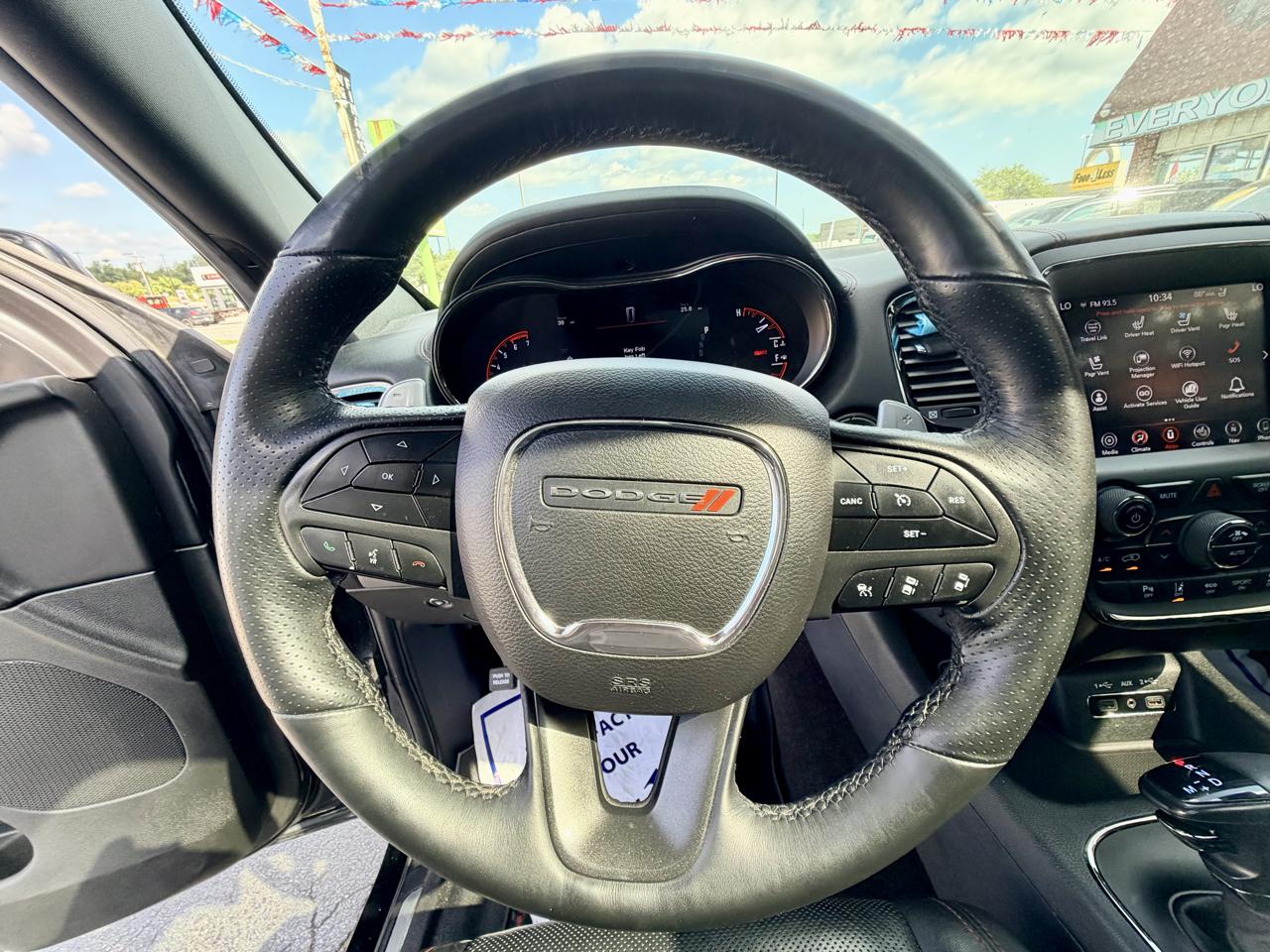 Dodge Durango R/T AWD 2018
