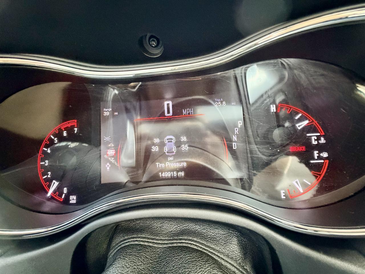 Dodge Durango R/T AWD 2018