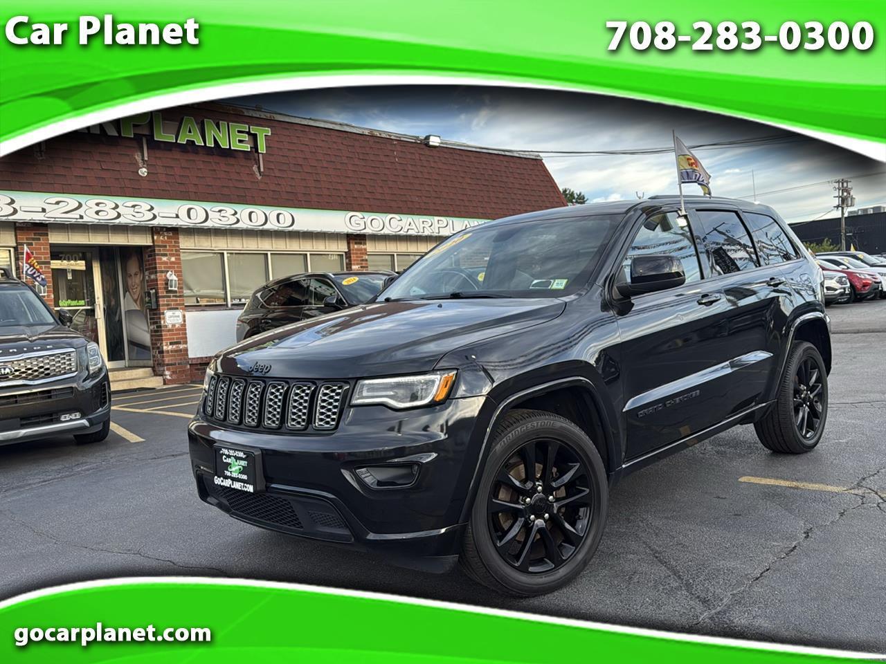 2020 Jeep Grand Cherokee 4WD 4dr Altitude