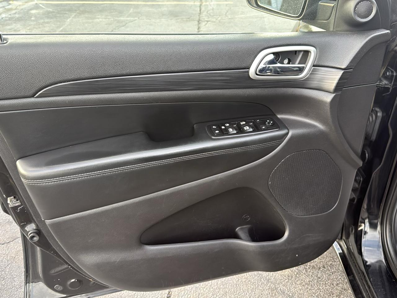 Jeep Grand Cherokee 4WD 4dr Altitude 2020