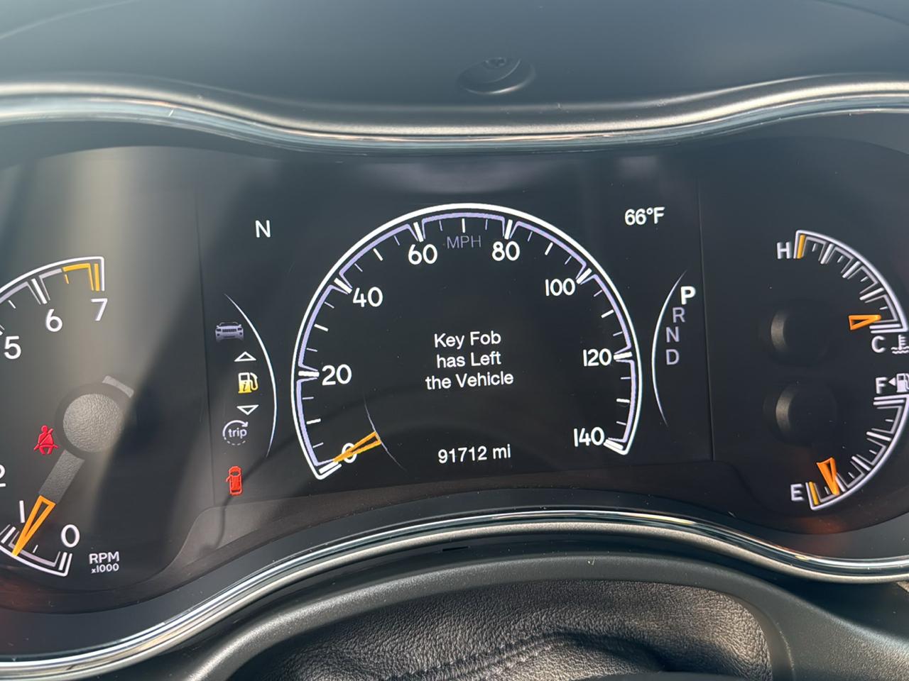 Jeep Grand Cherokee 4WD 4dr Altitude 2020
