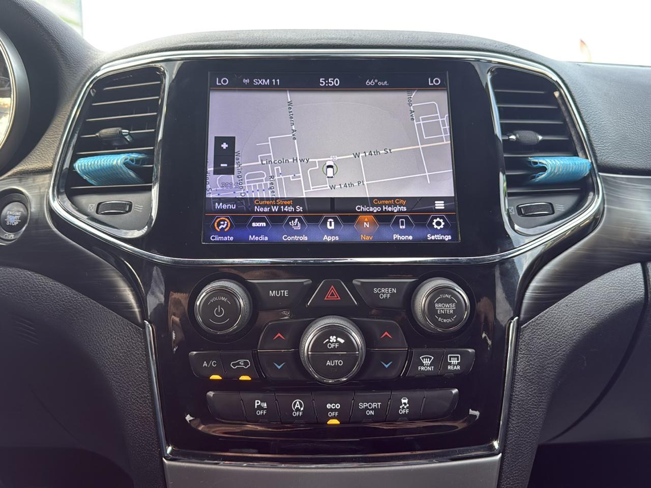 Jeep Grand Cherokee 4WD 4dr Altitude 2020
