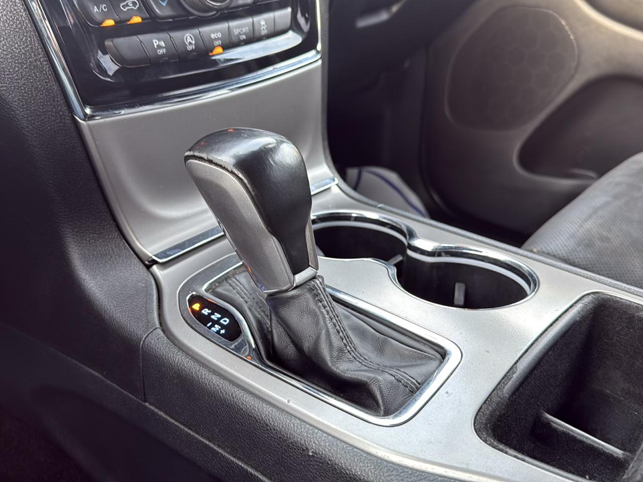 Jeep Grand Cherokee 4WD 4dr Altitude 2020