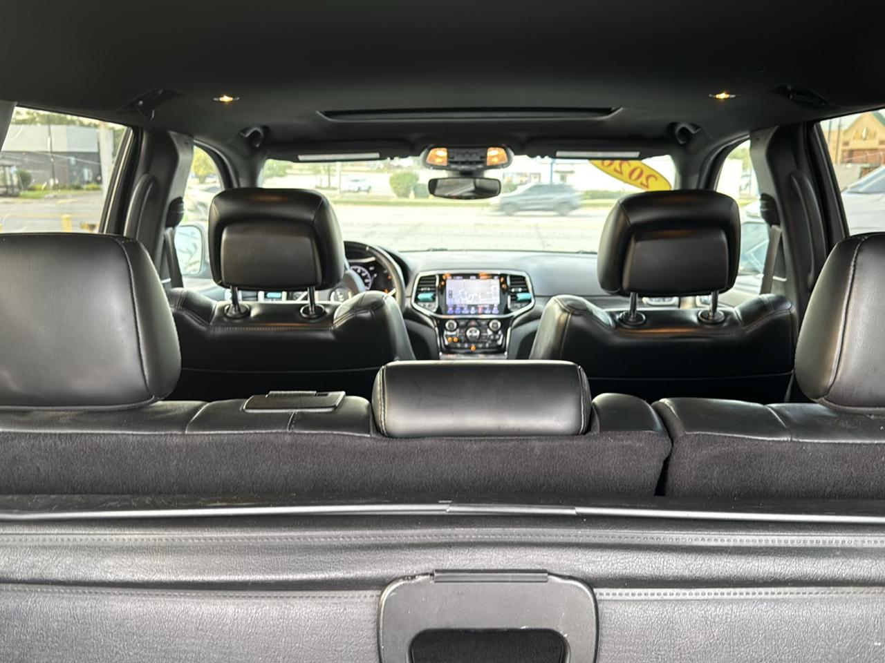 Jeep Grand Cherokee 4WD 4dr Altitude 2020