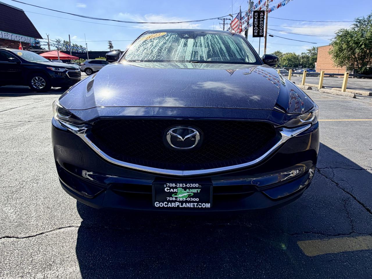 Mazda CX-5 Touring AWD 2021