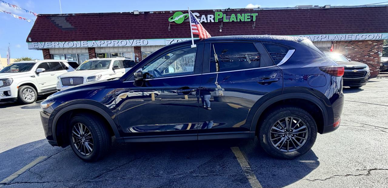 Mazda CX-5 Touring AWD 2021