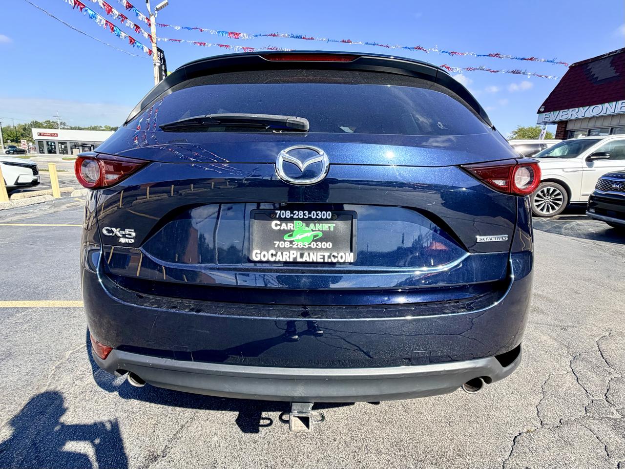 Mazda CX-5 Touring AWD 2021