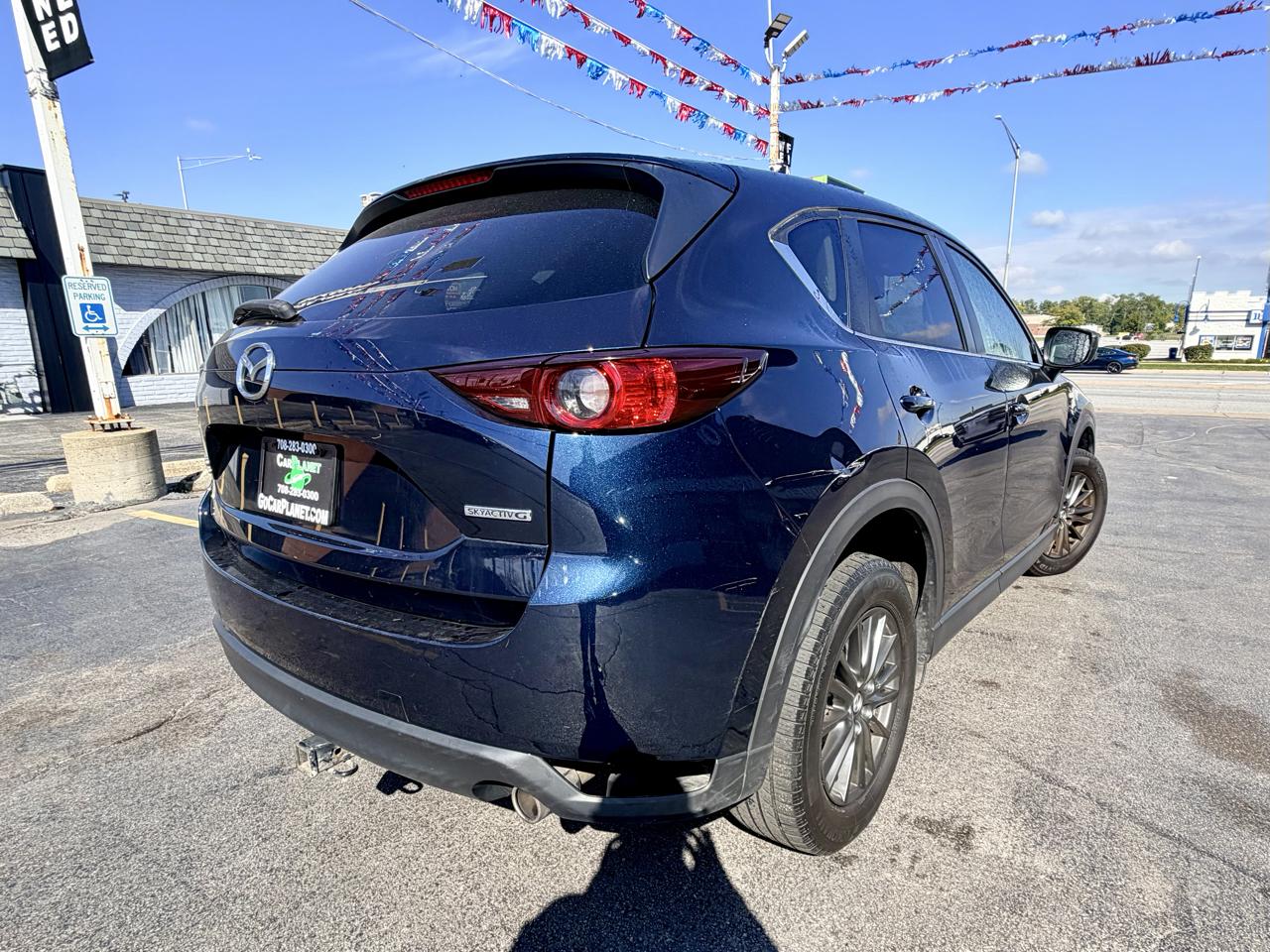 Mazda CX-5 Touring AWD 2021