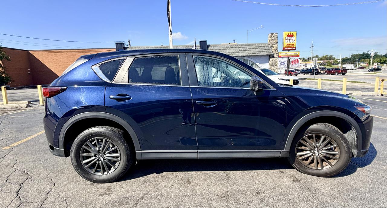 Mazda CX-5 Touring AWD 2021