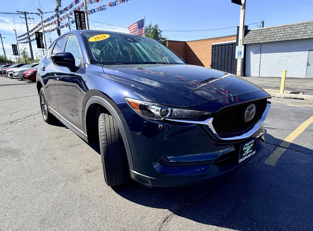 Mazda CX-5 Touring AWD 2021