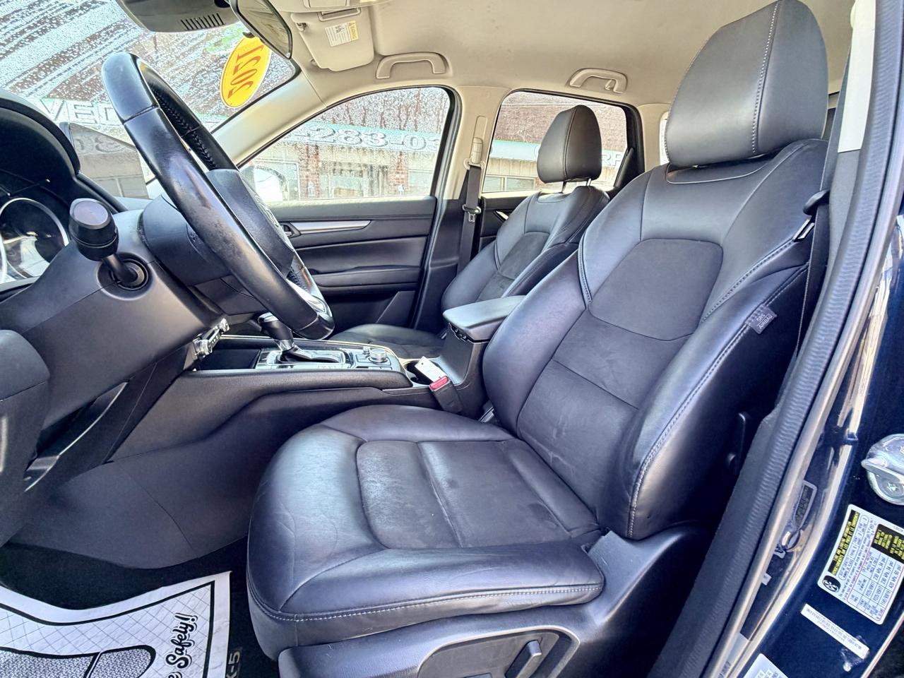 Mazda CX-5 Touring AWD 2021
