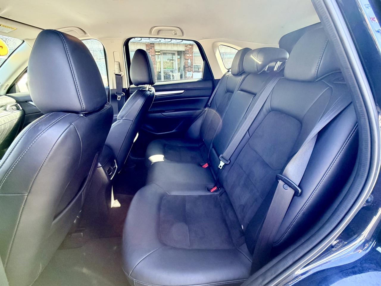 Mazda CX-5 Touring AWD 2021