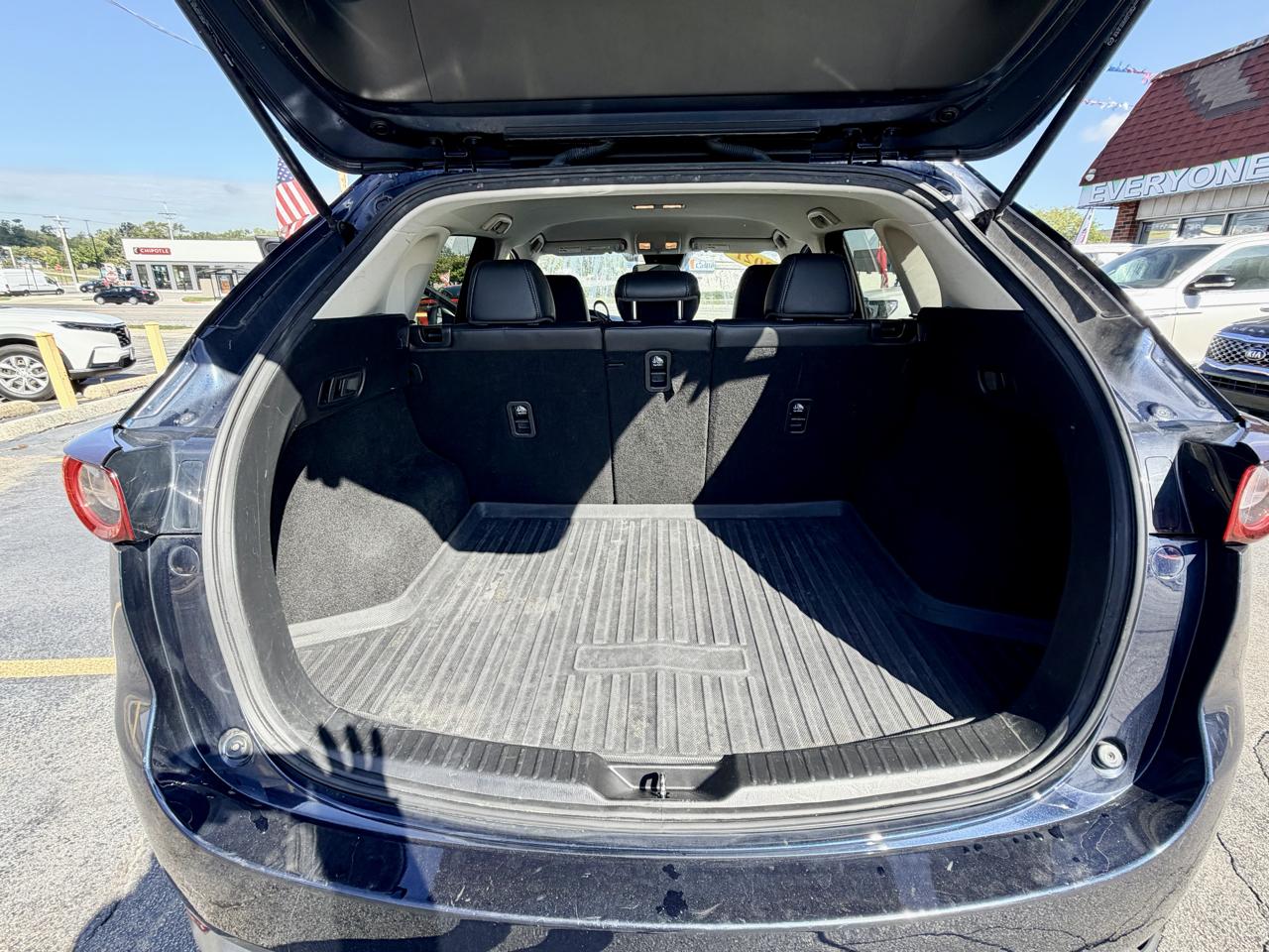 Mazda CX-5 Touring AWD 2021