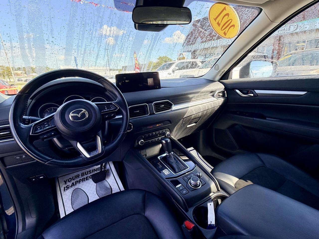 Mazda CX-5 Touring AWD 2021