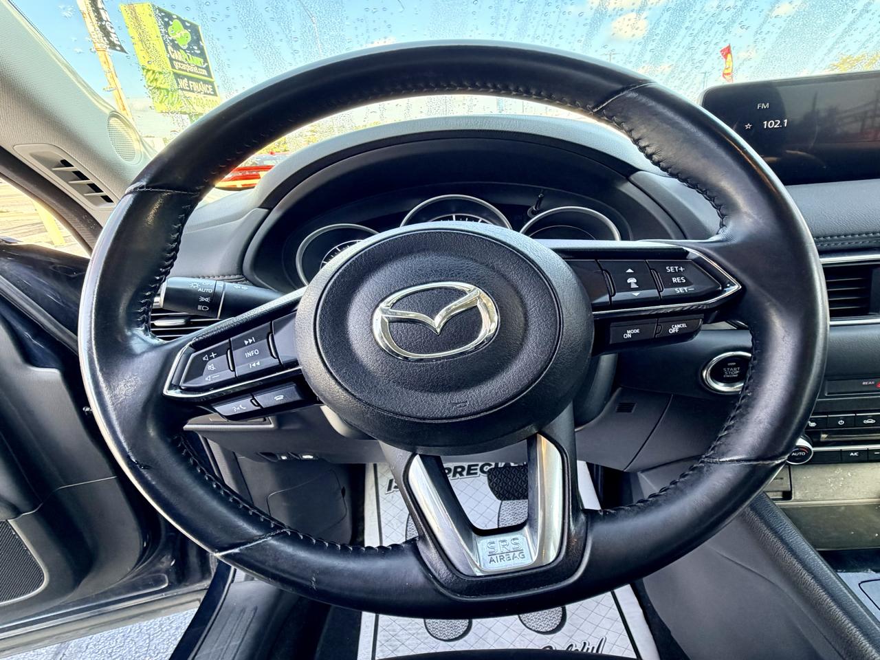 Mazda CX-5 Touring AWD 2021