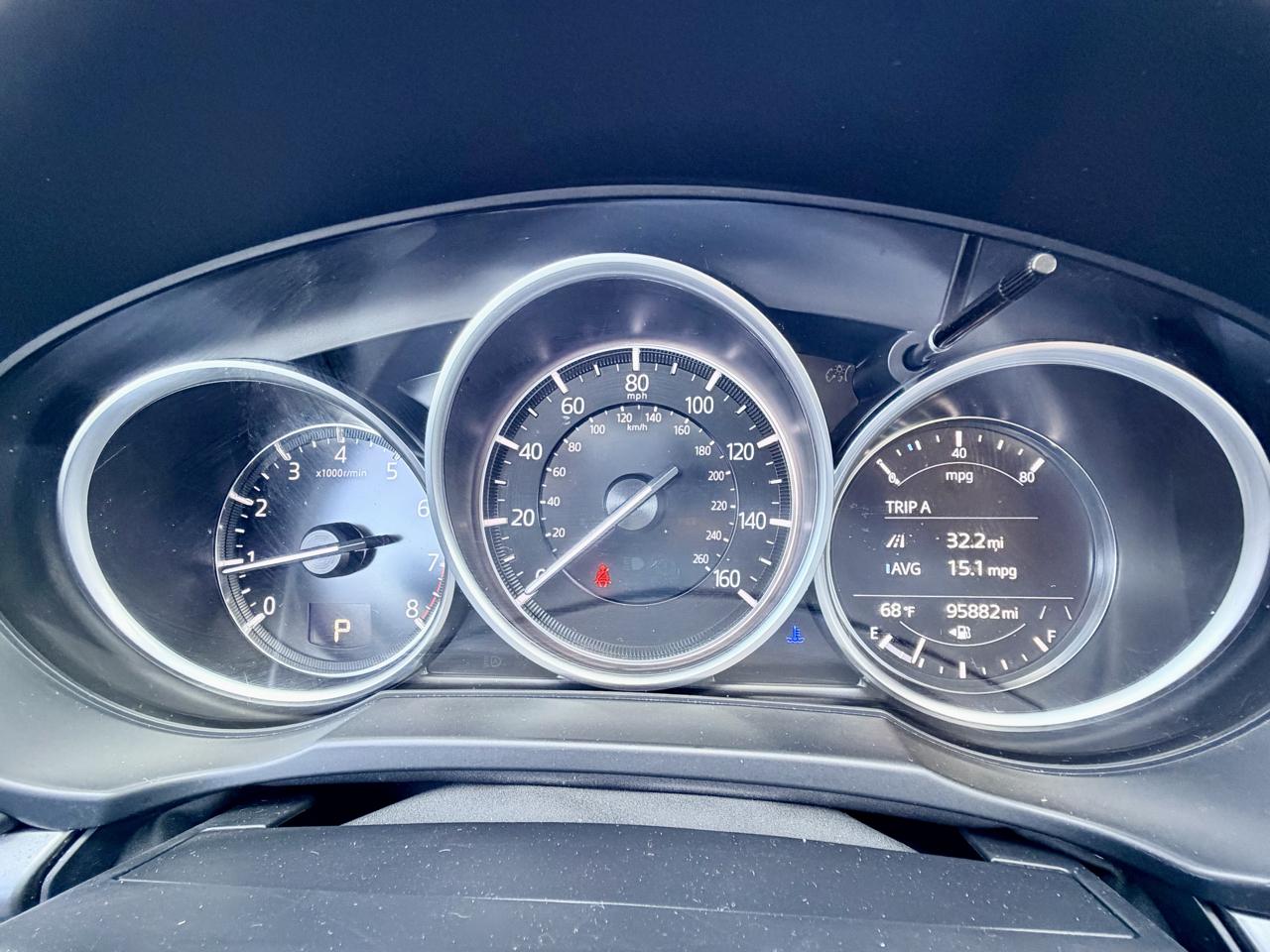 Mazda CX-5 Touring AWD 2021