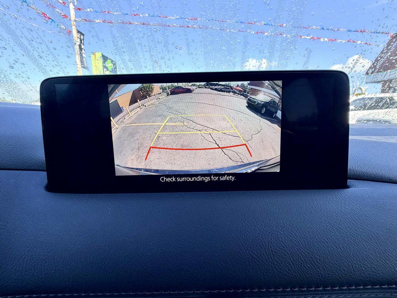 Mazda CX-5 Touring AWD 2021