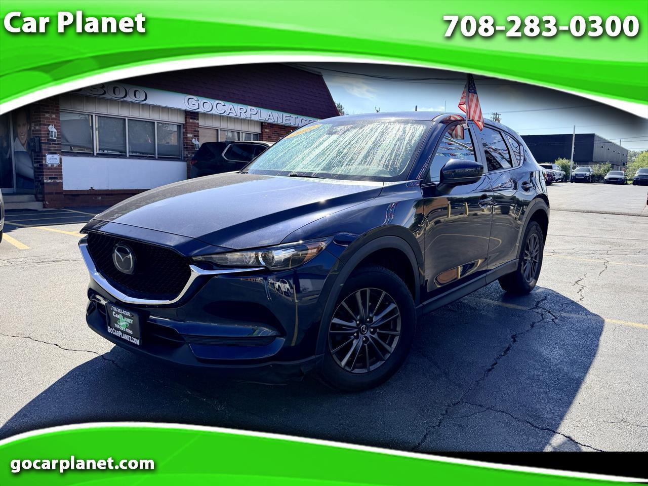 2021 Mazda CX-5