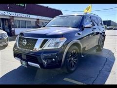 2018 Nissan Armada 