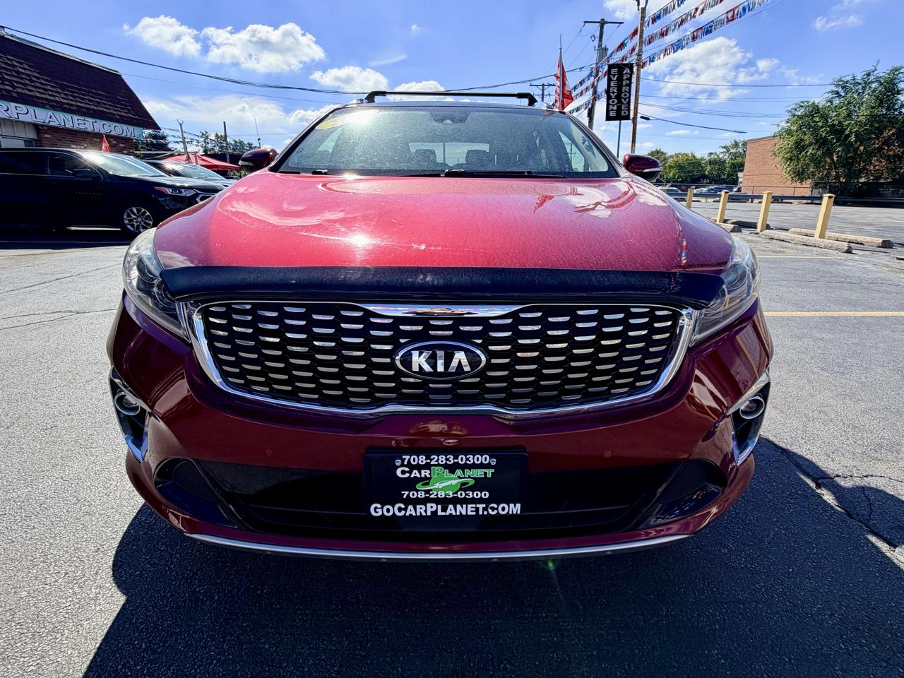 Kia Sorento SX Limited V6 AWD 2019