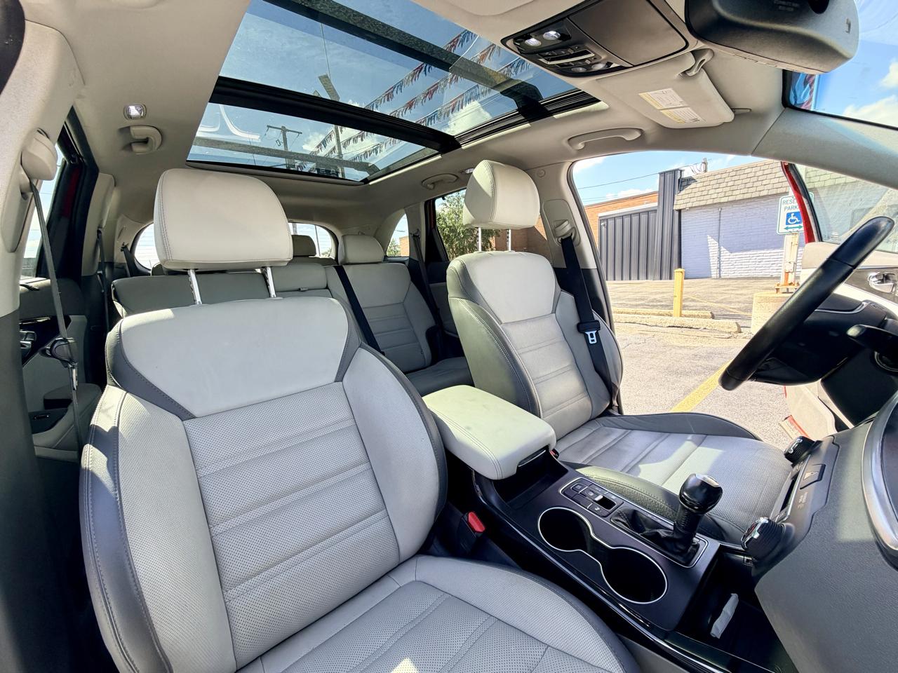 Kia Sorento SX Limited V6 AWD 2019