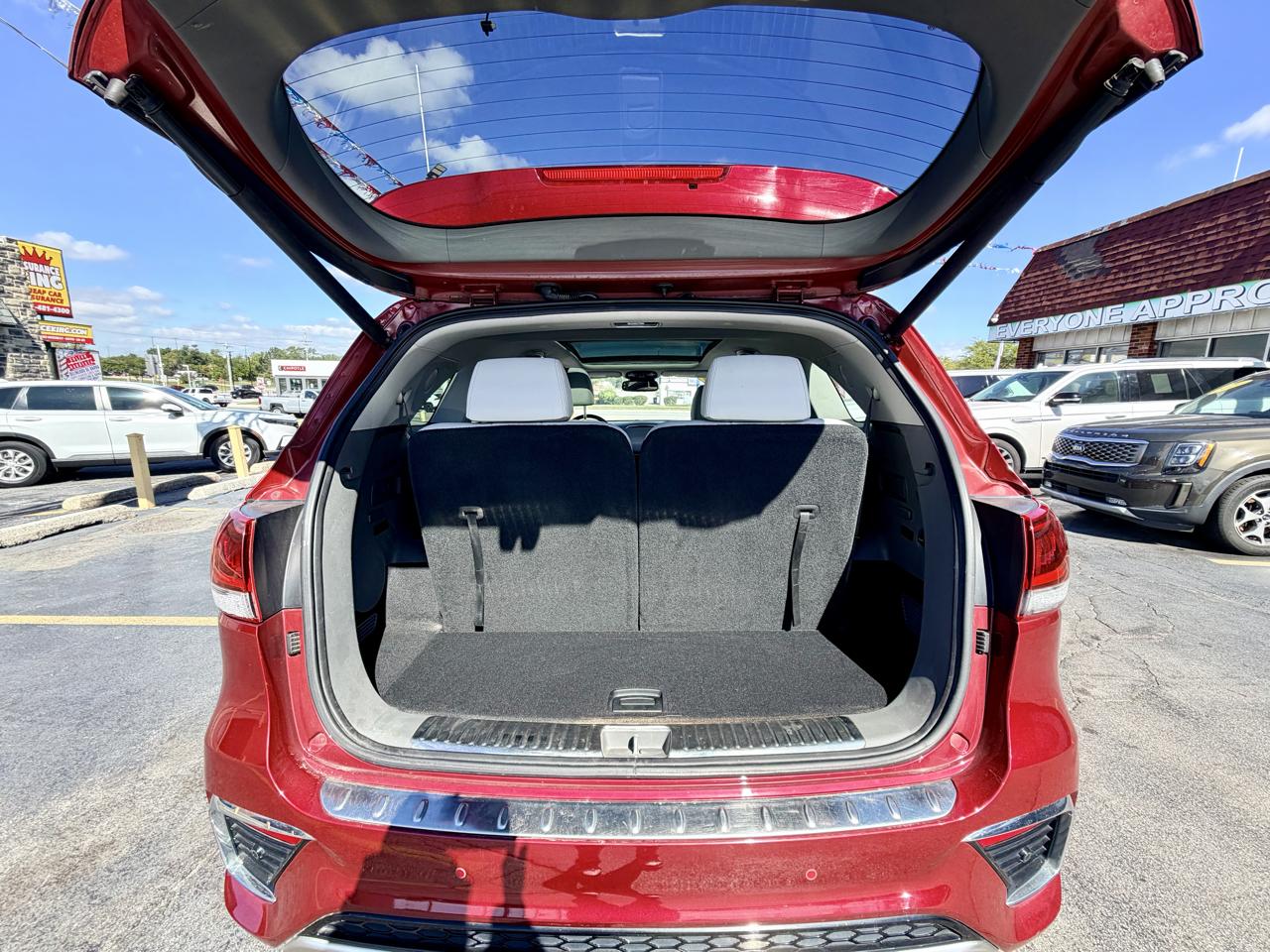 Kia Sorento SX Limited V6 AWD 2019