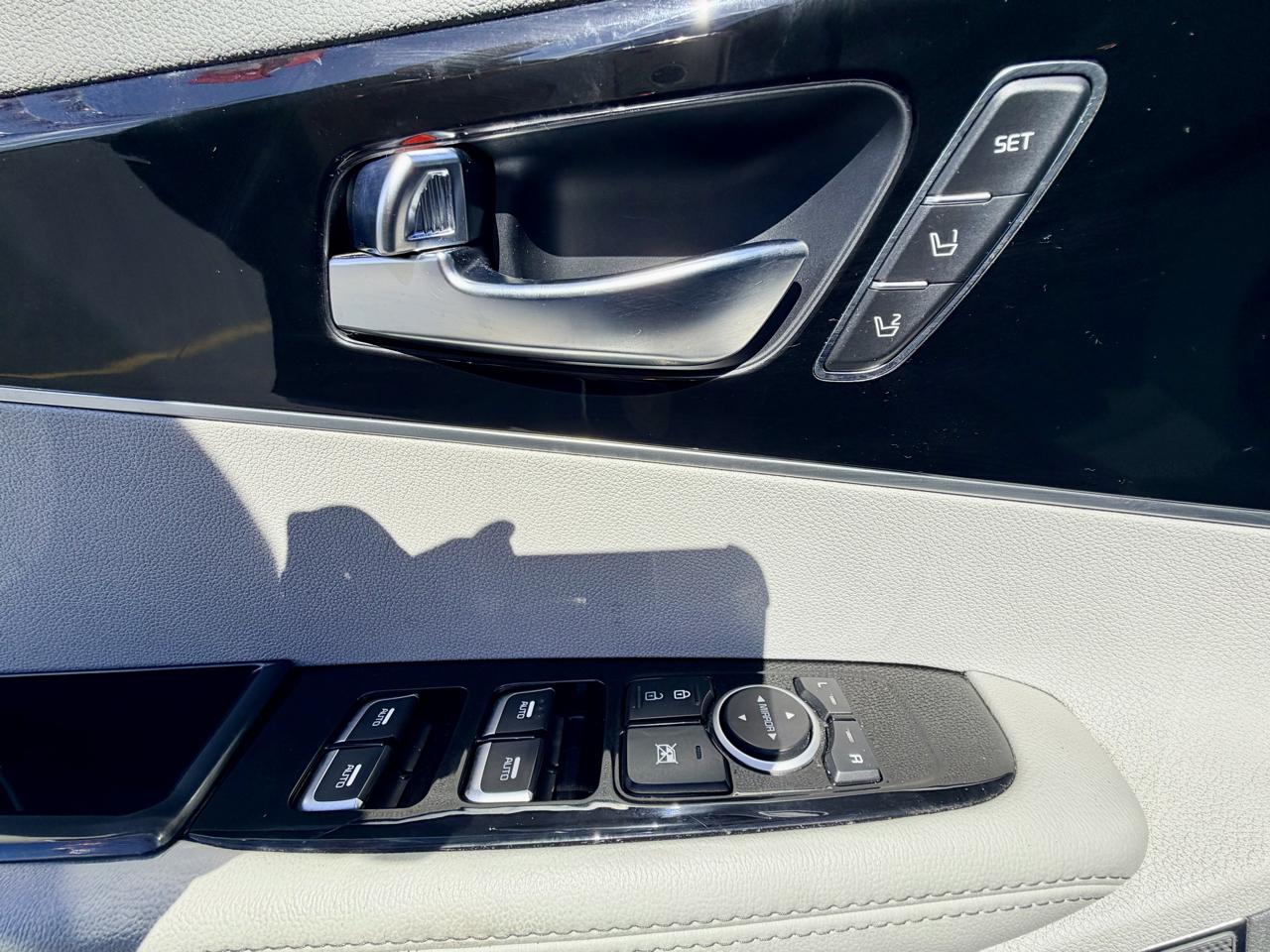 Kia Sorento SX Limited V6 AWD 2019