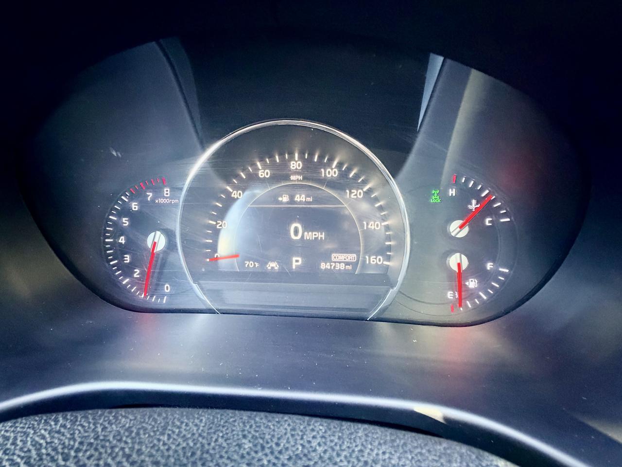 Kia Sorento SX Limited V6 AWD 2019