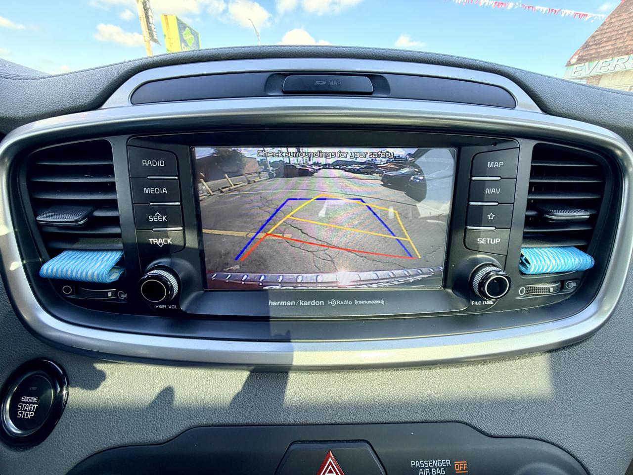 Kia Sorento SX Limited V6 AWD 2019