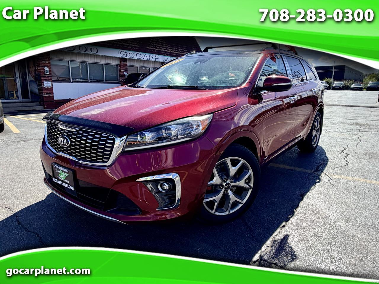 2019 Kia Sorento