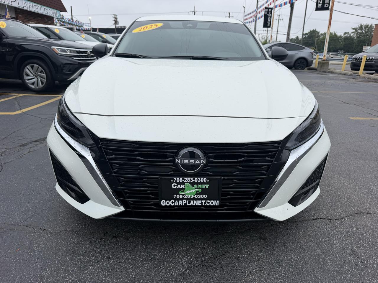 Nissan Altima 2.5 SV 2025