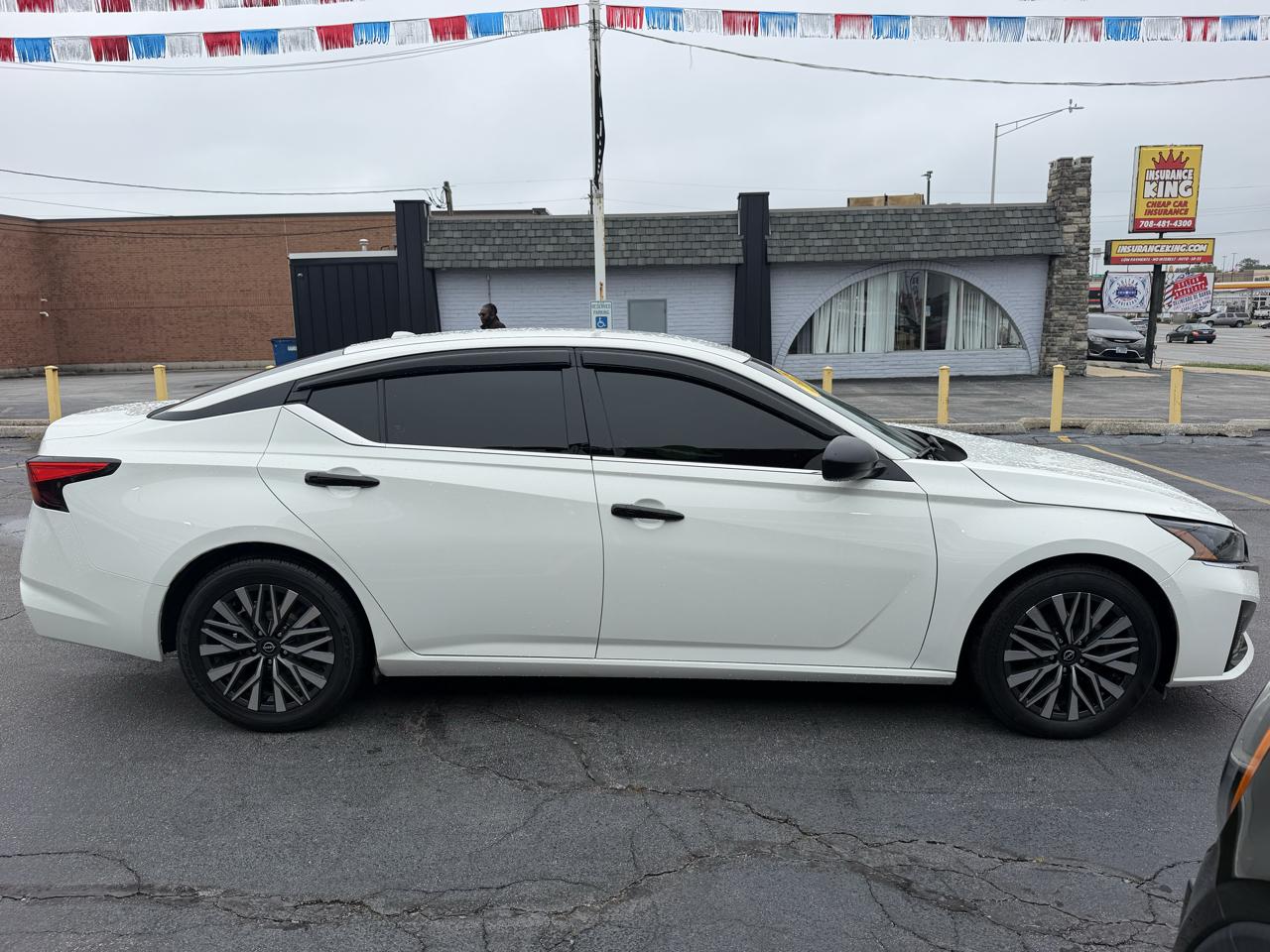 Nissan Altima 2.5 SV 2025