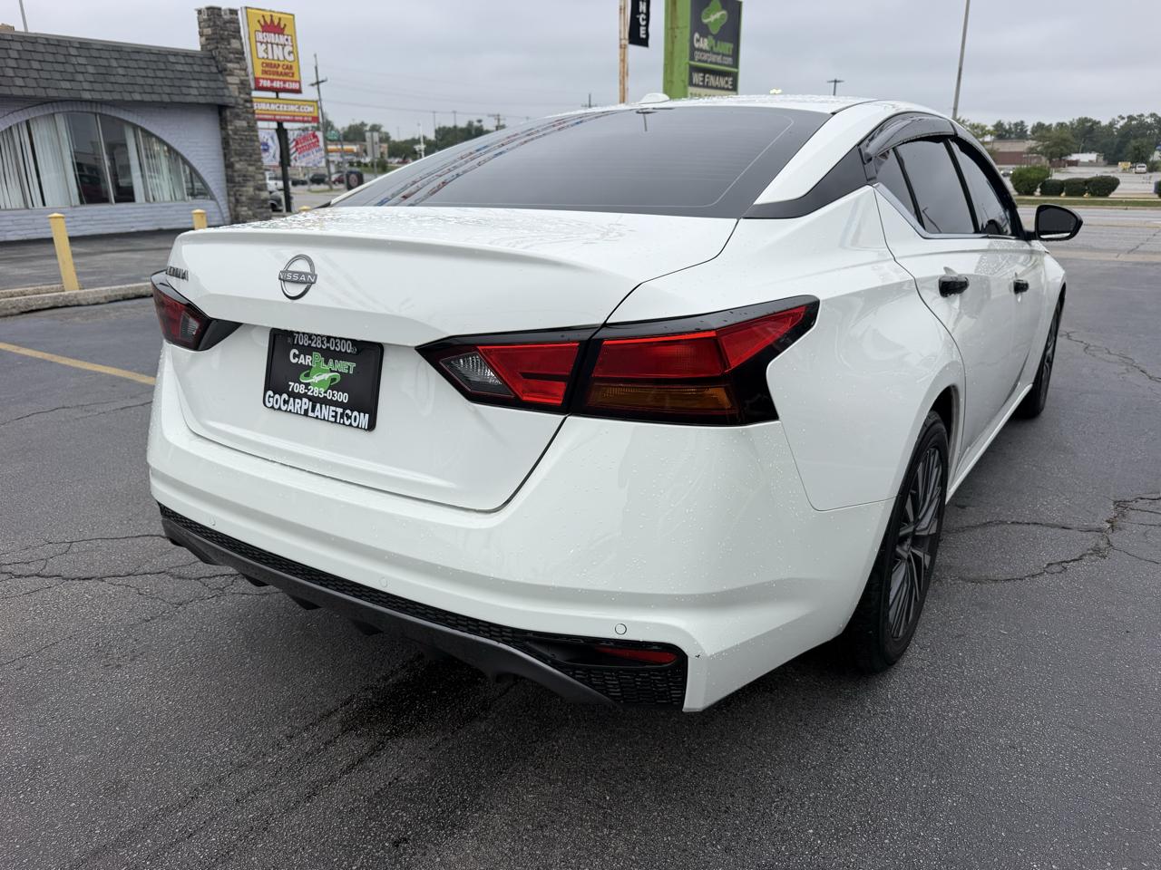 Nissan Altima 2.5 SV 2025