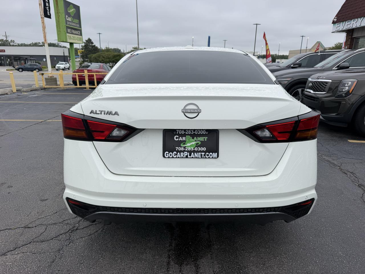 Nissan Altima 2.5 SV 2025