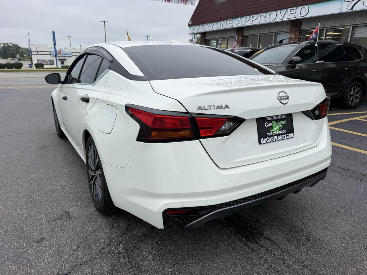 Nissan Altima 2.5 SV 2025