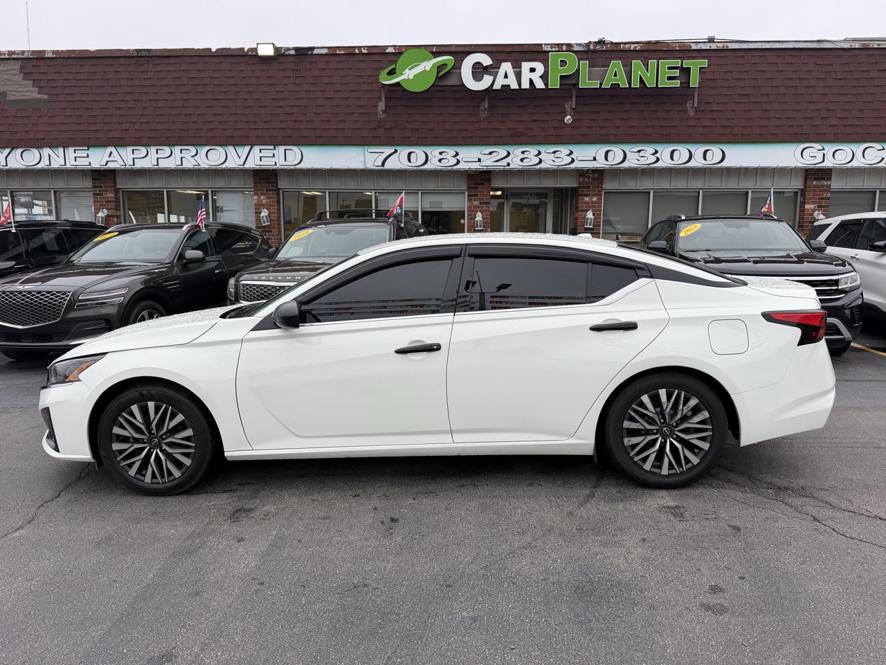 Nissan Altima 2.5 SV 2025
