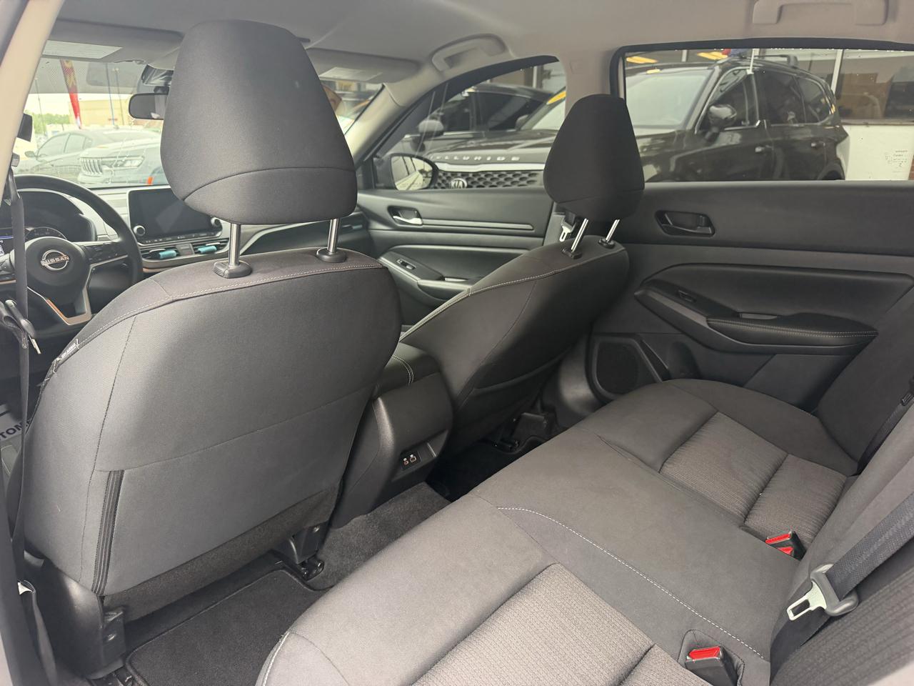 Nissan Altima 2.5 SV 2025