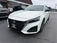2025 Nissan Altima 