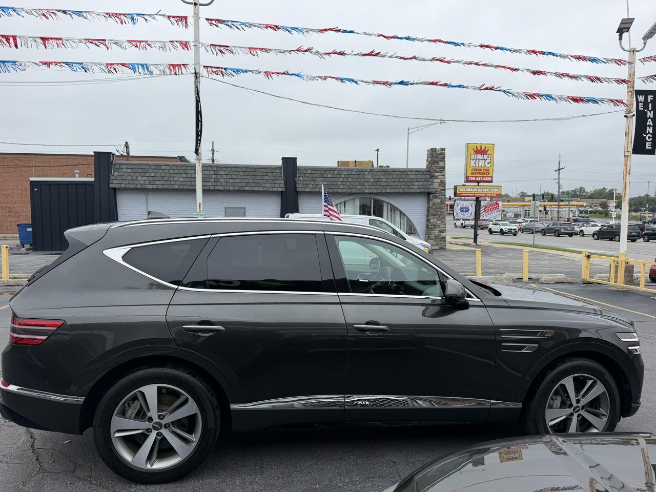 Genesis GV80 3.5T AWD 2024