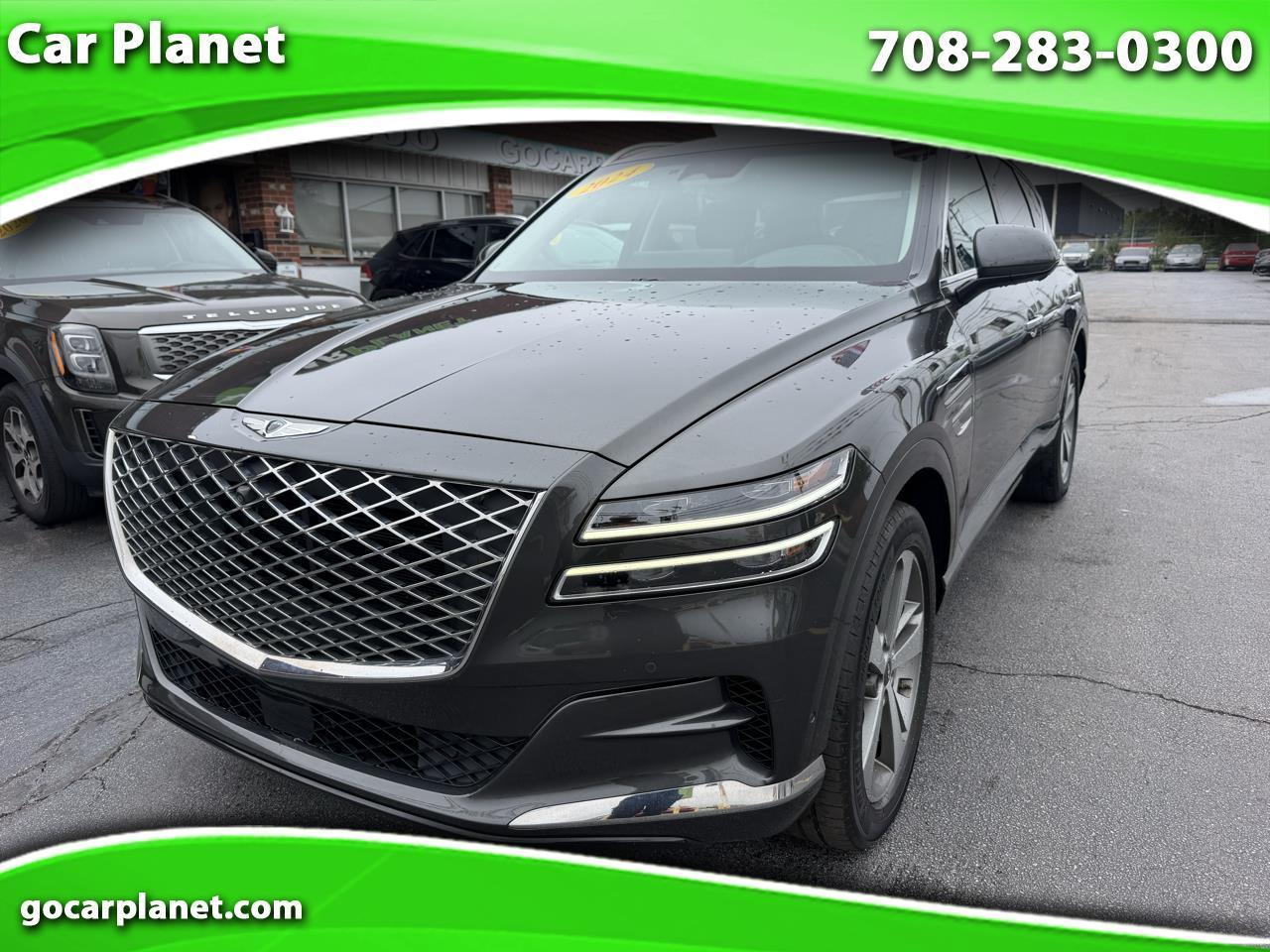 2024 Genesis GV80 3.5T AWD