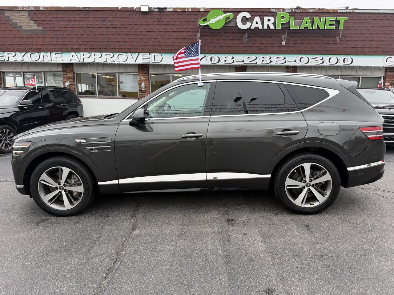 Genesis GV80 3.5T AWD 2024