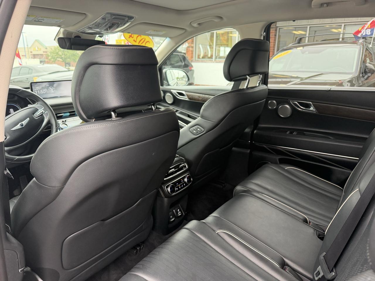 Genesis GV80 3.5T AWD 2024