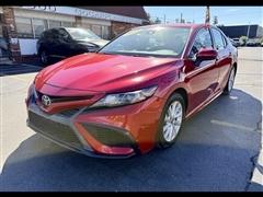 2021 Toyota Camry 