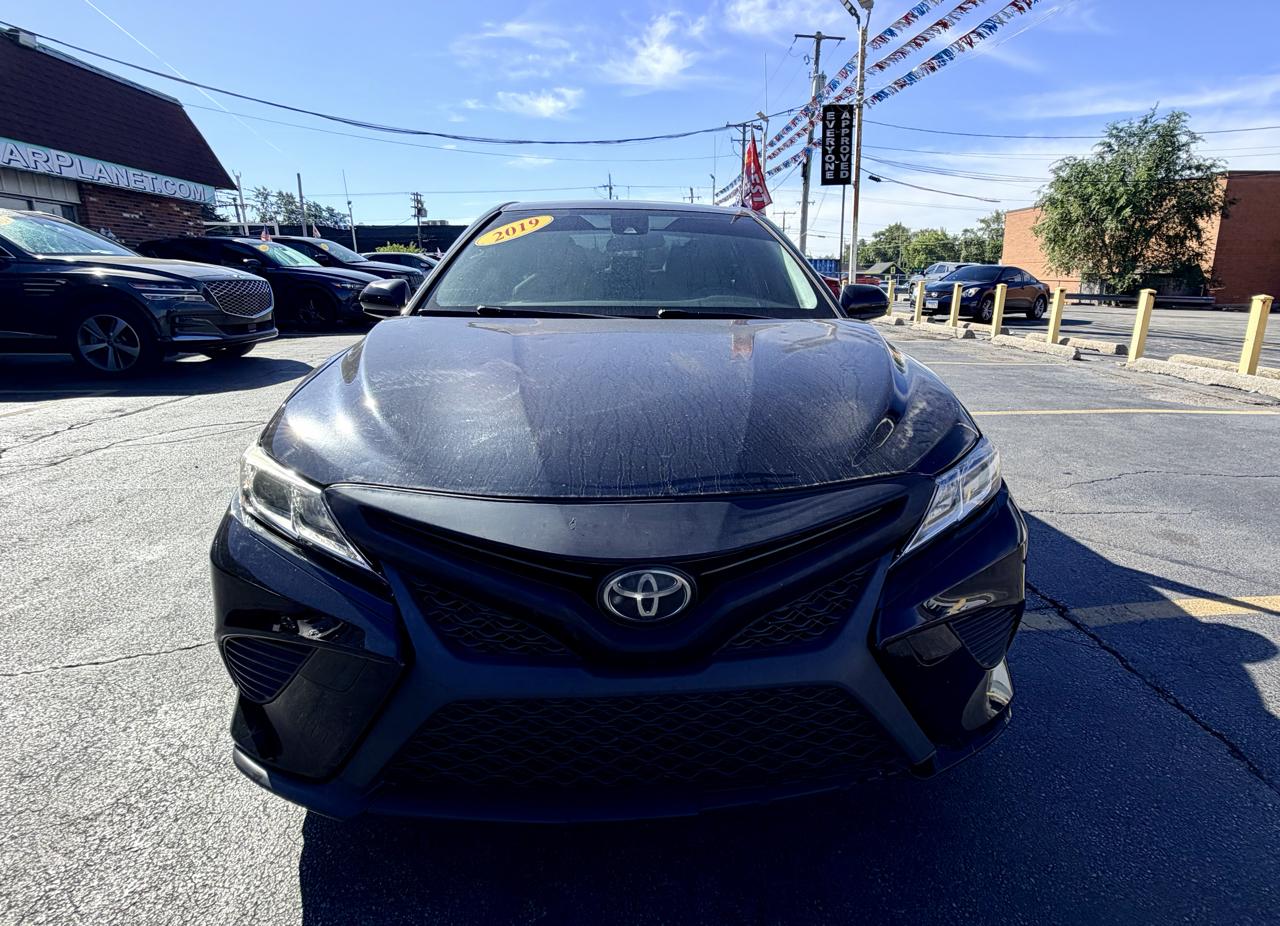 Toyota Camry SE 4D Sedan 2019