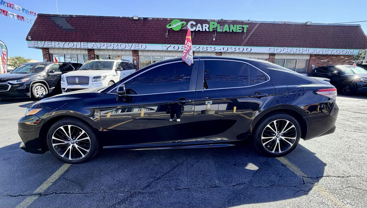 Toyota Camry SE 4D Sedan 2019