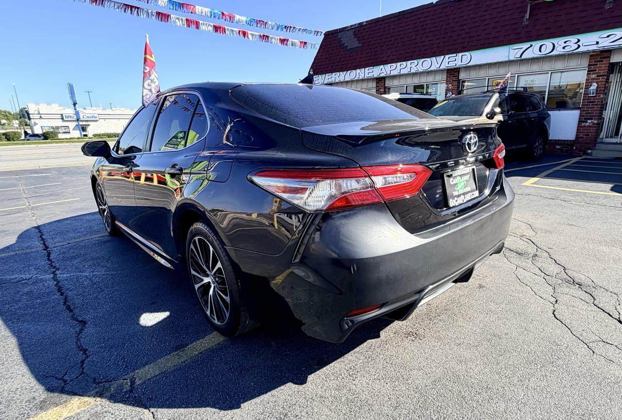 Toyota Camry SE 4D Sedan 2019