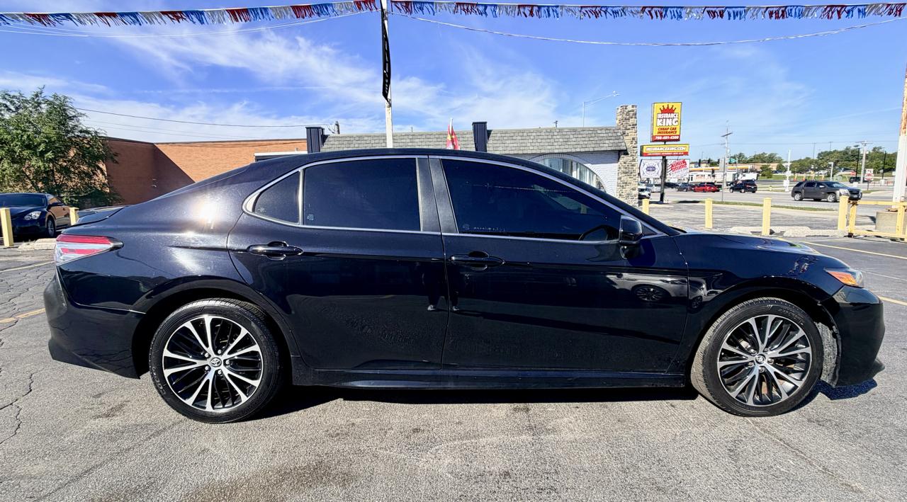 Toyota Camry SE 4D Sedan 2019