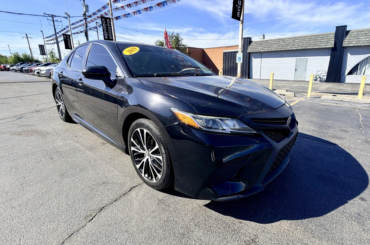 Toyota Camry SE 4D Sedan 2019