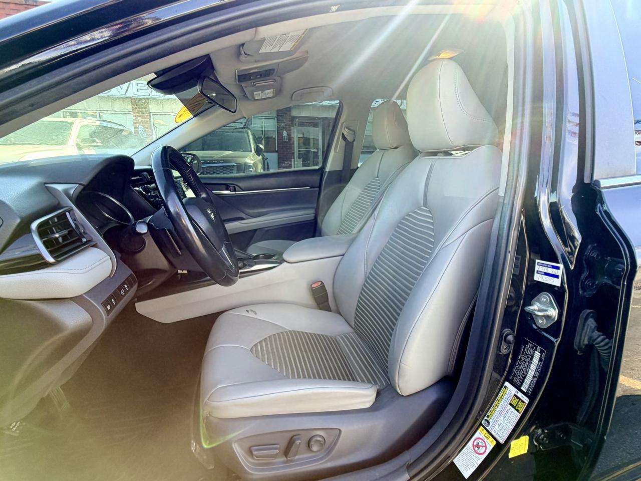 Toyota Camry SE 4D Sedan 2019